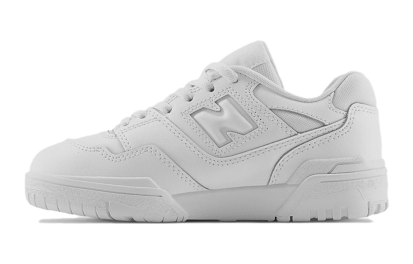 

New Balance 550 White Off-White Grey GS GSB550WW