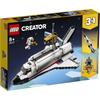 LEGO Creator Dobrodružství s raketoplánem 31117