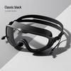 Baichengdao HD Anti-Fog Wide-View Swim Goggles Set