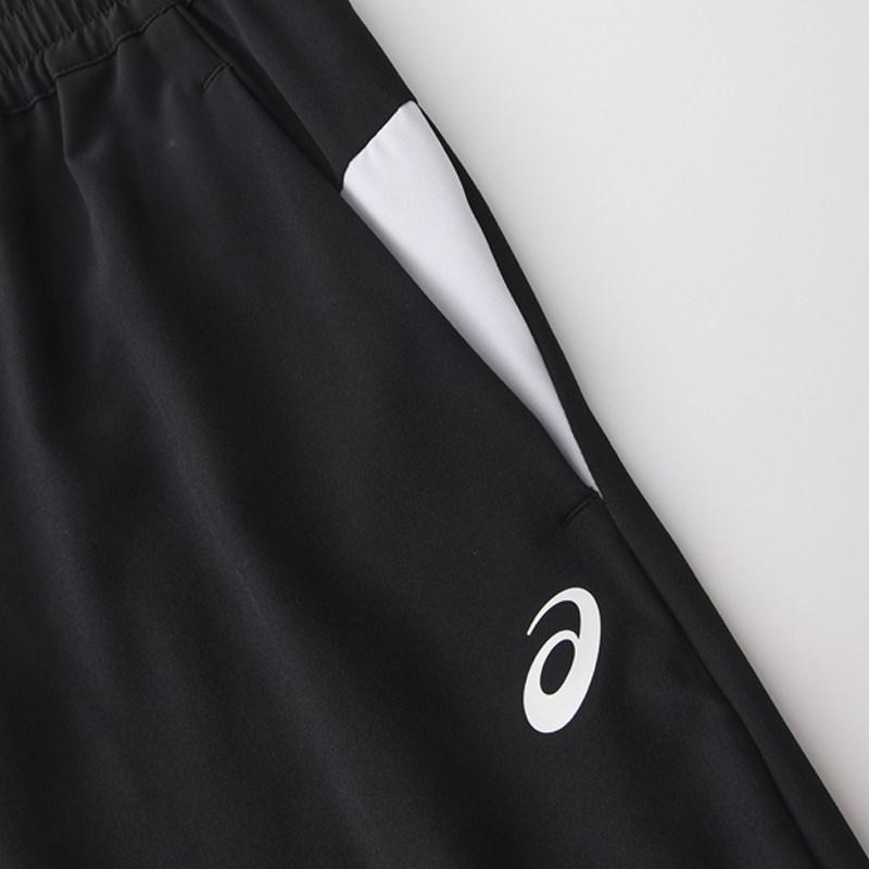 ASICS Loose Quick-Dry Breathable Elastic Waist Tennis Sports Shorts Women shorts 2041A406-001