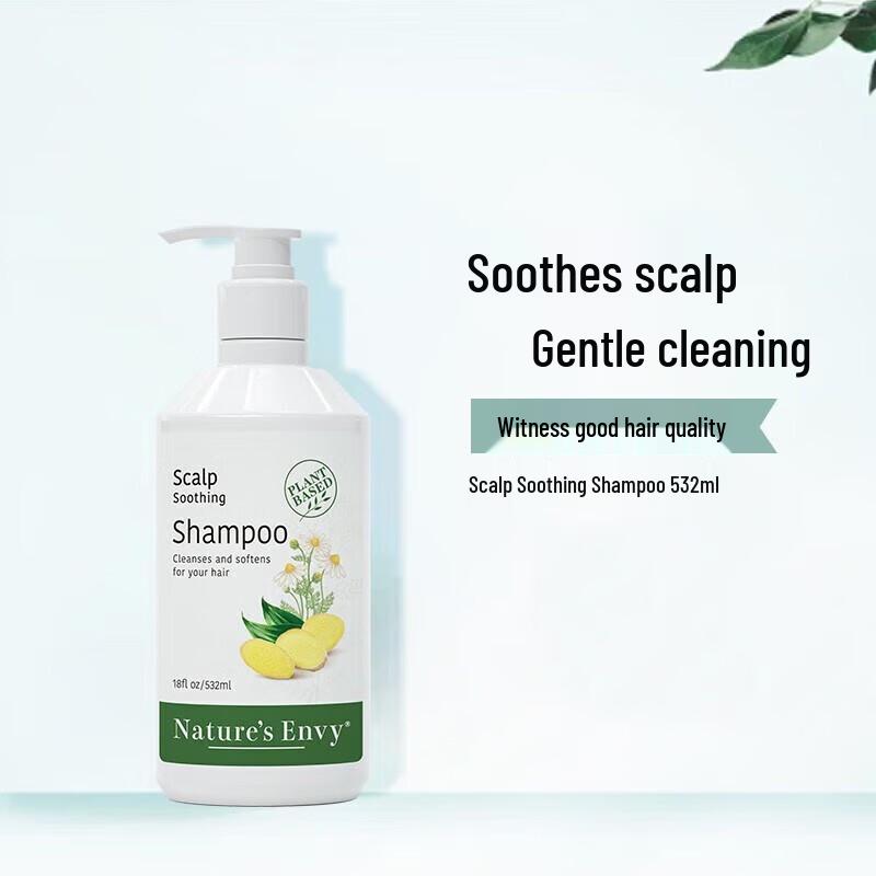 Jason Scalp Soothing Shampoo