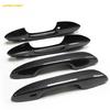 Automotive Accessories Suitable for Lexus New ES300 UX Dry Carbon Fiber Exterior Door Handle