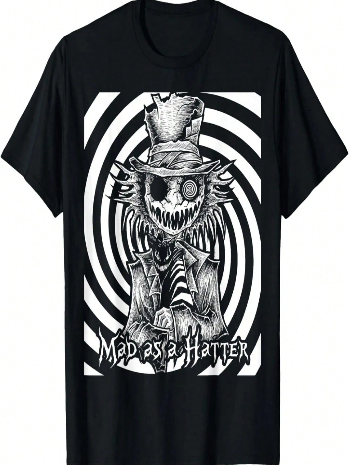 Alice In Wonderland Madness T-Shirt S разноцветный