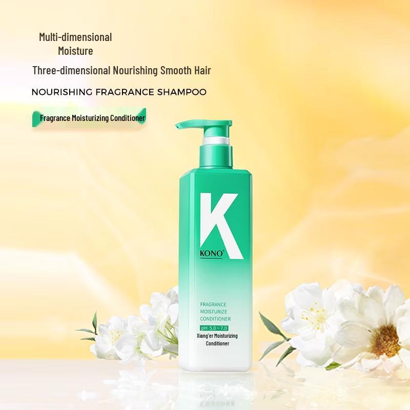 KONO Fragrant & Volumizing Shampoo