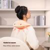 Breo Enhanced Neck and Waist Massager Shawl with Heat