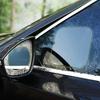 Car Rearview Mirror Film Side Window Rainproof Clear Film 2 Pcs Anti Fog Window Mirror Protective Film Sticker Car Accessories