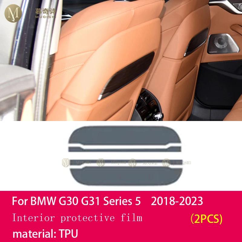 Matte Blendschutz Displayschutz Konsole Auto Navigation LCD-Bildschirm TPU-Folie Kratzfest Für BMW G30 G31 5er Serie 2018-23