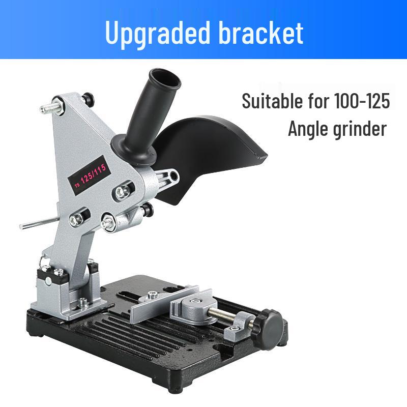Universal Angle Grinder Stand: Multifunctional Modification for Table Saw & Cutting Machine