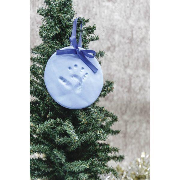 Pearhead - Souvenir Empreinte de Bébé - Bleu