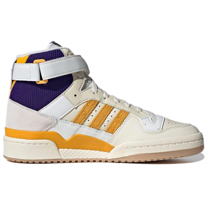 Adidas Tenisky Forum 84 High 'Lakers' GX9054