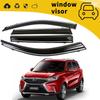 Rain Deflectors for Landwind X2/X5/X7/X8 (2012-2018) - Car Window Visors and Shields
