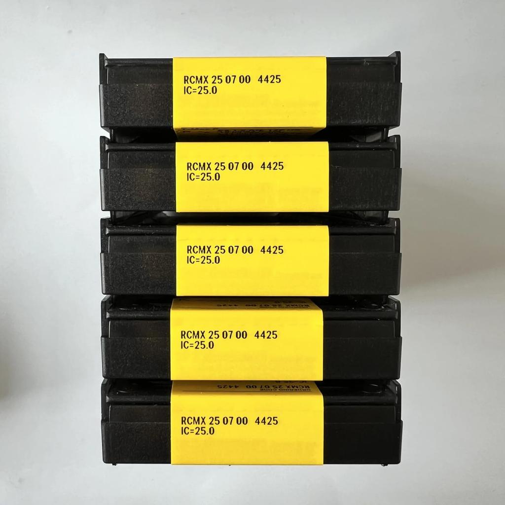 Original Sandvik / RCMX250700 4425 / CARBIDE CNC blade too 10 Pcs