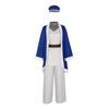 Falin Touden Cosplay Costume, Delicious in Dungeon New Anime Comic Con Stage Outfit