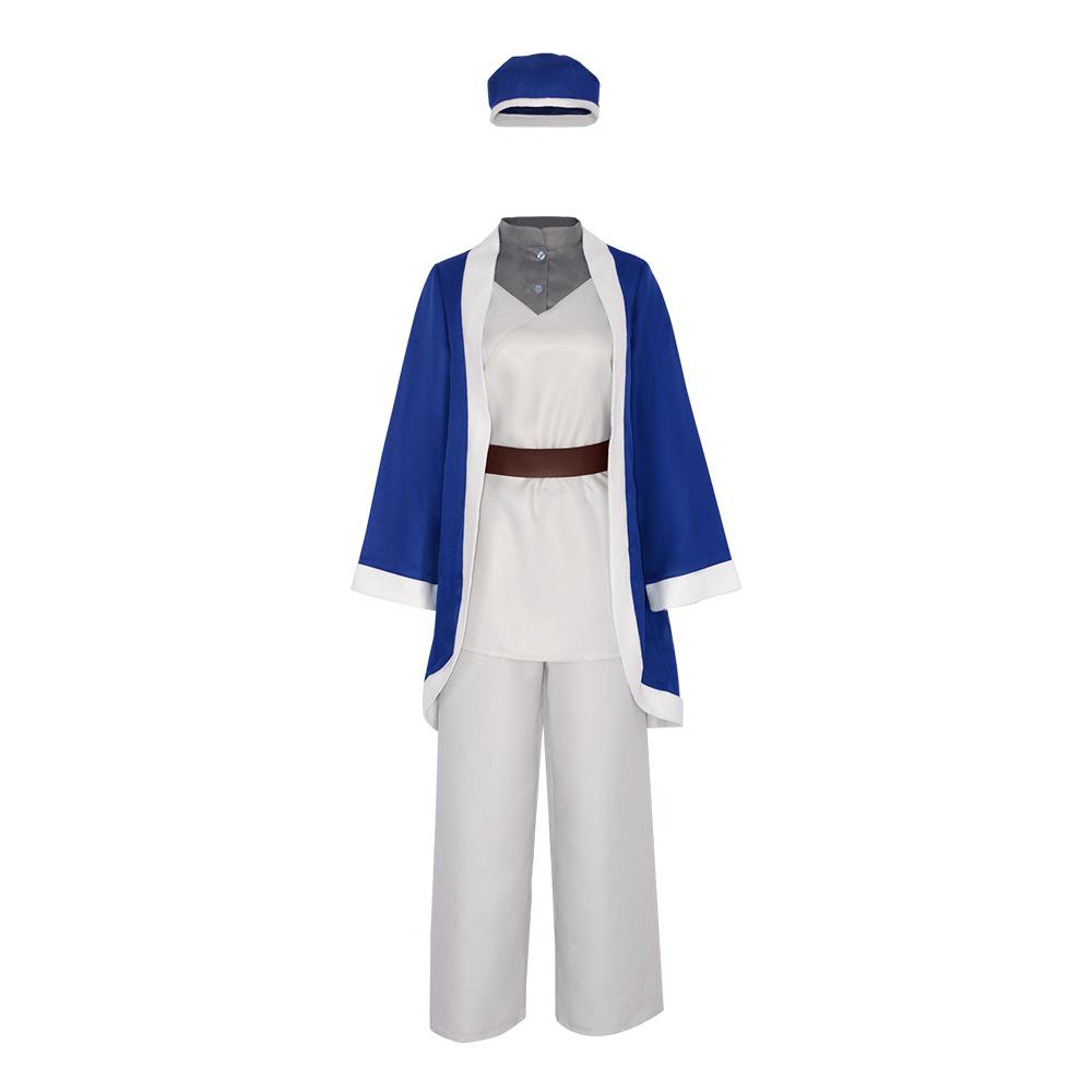 Falin Touden Cosplay Costume, Delicious in Dungeon New Anime Comic Con Stage Outfit