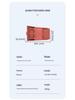 Special Storage Box for 4th Gen Eado Lower Center Console Mod, Car Interior Accessory