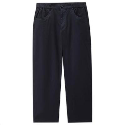 Men's Stretch Cotton Commuter Ankle Pants