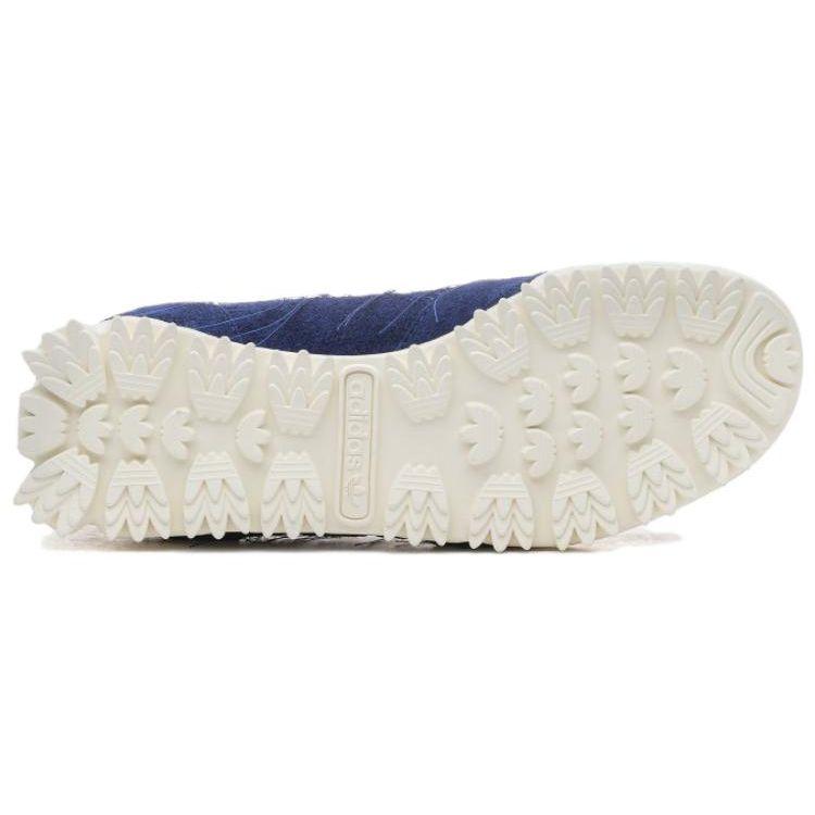 Adidas Y-3 Marathon Unity Ink Unisex Sneakers Blue Off-White ID4447