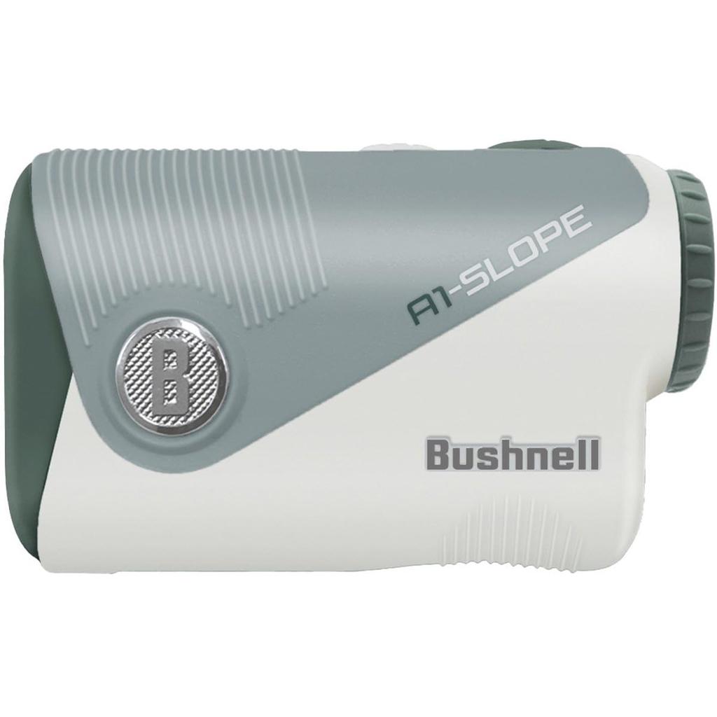 Bushnell Pinseeker A1 Laser Rangefinder with Slope Jolt IPX6 Includes Dedicated Case Jolt, Olive, Function, Protection,
