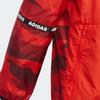 adidas Jackets & Coats Orange Red Children Aged 3 7 Years Old DW5919