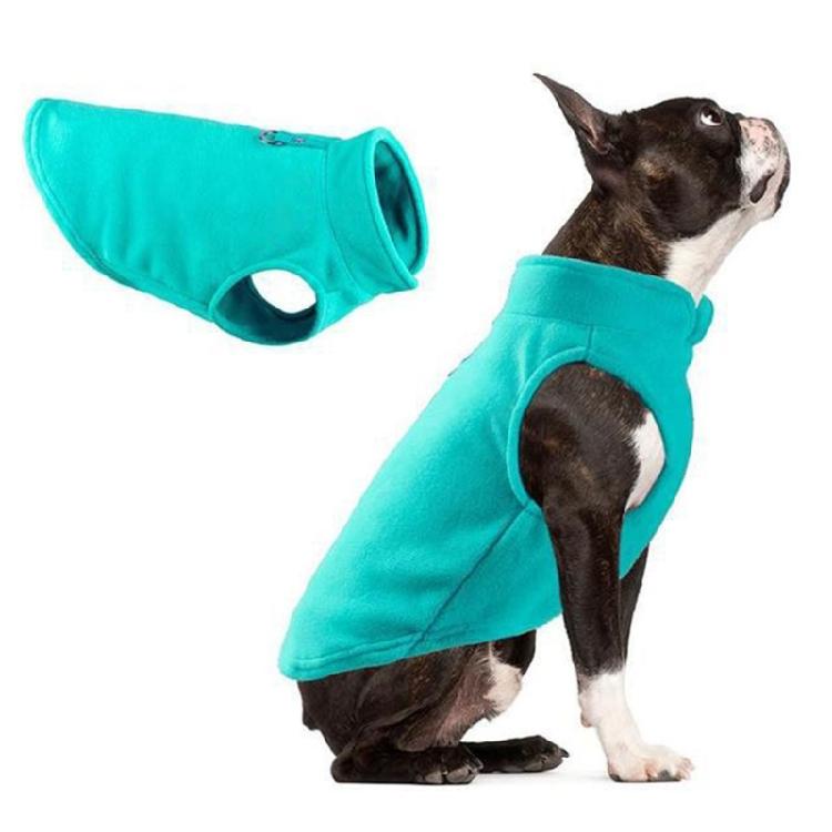 Pet Dog Sweaters Windproof Pet Clothes for Small Dog Warm Sweater Coat Outfit