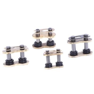 Durable Motorcycle With O - Ring Heavy Chain Connection Connector Main Joint