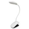 Nail Gel Dryer Light 360 Degrees Rotating 9pcs Light Chips 60s Timing Clip On Nail Polish Curing Lamp