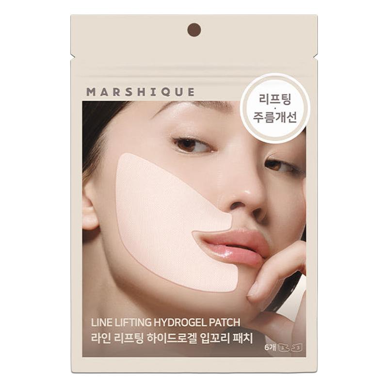 

[MARSHIQUE] Line Lifting Hydrogel Patch 14g 6EA