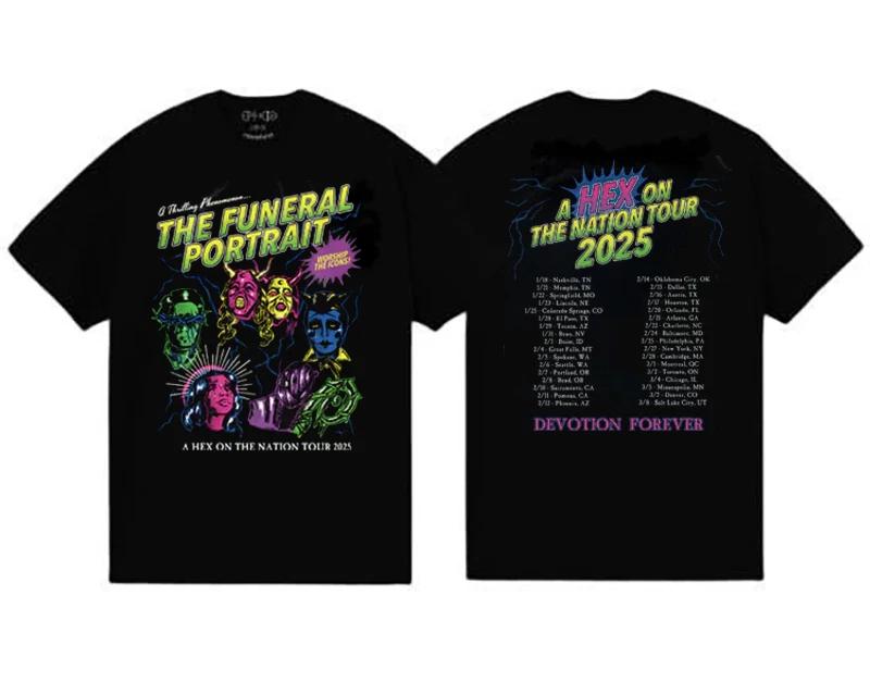 Vintage The Funeral Portrait Devotion Forever Tour T-shirt Size S to 5XL 2F885 S