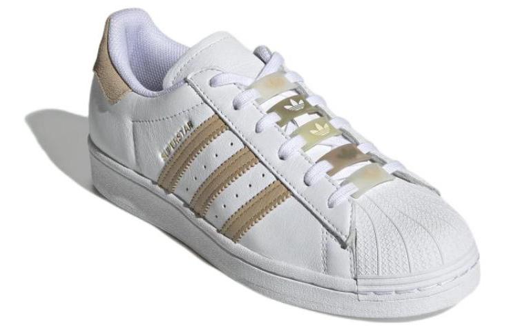 adidas Wmns Superstar 'White Pale Nude' Women's GZ0868