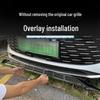 Customized Accessories for 24-26 BYD Qin L DMi: Insect Net, Radiator Guard, Dustproof Grille