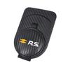 Magnetic Car Sunglasses Holder Sun Visor Glasses Clip For Renault ZOE QM6 Austral Kardian Rafale Kangoo Arkana Clio Kole Keyring Z888