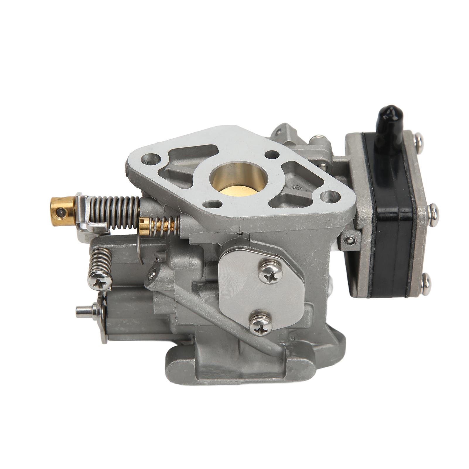 Лодочный подвесной карбюраторный мотор Двигатель Carb Mariner Carburetor 2 Stroke 3HP 6L5?14301?03