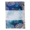 15-Sheet Sticker Vintage Star Moon Memo Pads Set Retro Colorful Fantasy Designs Decals Junk Journals Scrapbooking Supplies