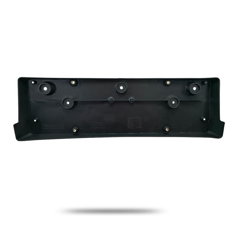 For BMW 3 Series F30 F35 Front License Plate Holder 51117284821 License Plate Covers Frames 6