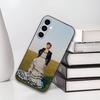H-Harry S-Styles Phone Case For Samsung Galaxy A73,A72,A71,A70,A53,A52,A51,Soft Silicone Black Cover