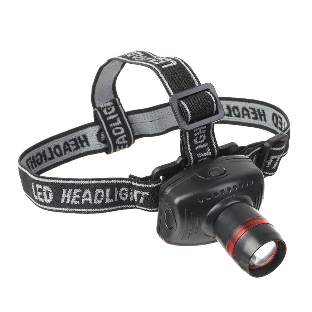 

Портативний лобовий ліхтарик Lanterna Zoom Headlight LED Headlight Cycle Lights Lights