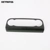 Center Console Air Condition AC Switch Panel Cover Trim For Ford Kuga Escape    Carbon Fiber Interior Accessories
