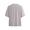 NVG·YOUNG Men's Distressed Cotton Round Neck Short Sleeve T-Shirt