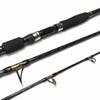 7-foot 3-piece XH (Spiral X) Jigging Rod with a 3.4mm tip and 18.1mm butt, weighing 390g. Ideal for offshore saltwater fishing. [Imported]