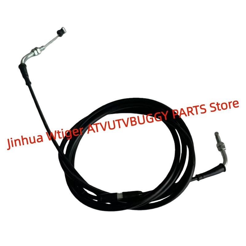 Original Gaszug 7000-105020-10000(NEUER CODE 5BWV-105020-1400) Für CFMOTO 550 800 1000CC UTV SSV Zforce Z5 Z8 Z10