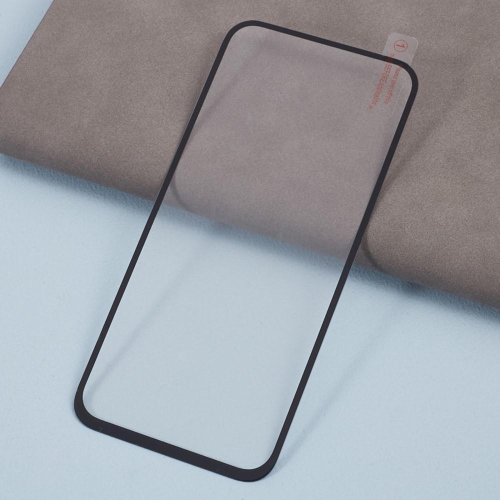 3D Tempered Glass for Google Pixel 8A, Black