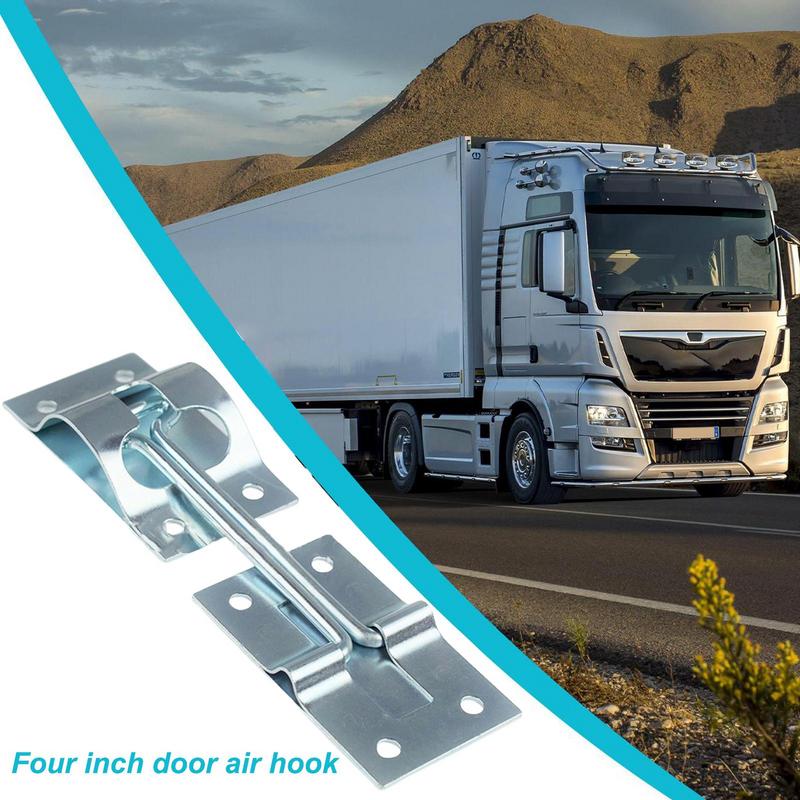 RV Door Holder Stainless Steel Truck Screen Lock Heavy Duty T-style RV Door Holder For Boat Trailer Truck Travel Outdoor Indoor