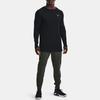 Under Armour Project Rock Johnson Woven Waterproof Training Joggers Men Joggers Baroque-Green 1367077-310