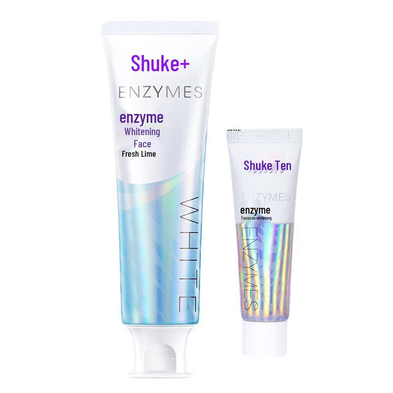 Saky Brightening Enzyme Toothpaste
