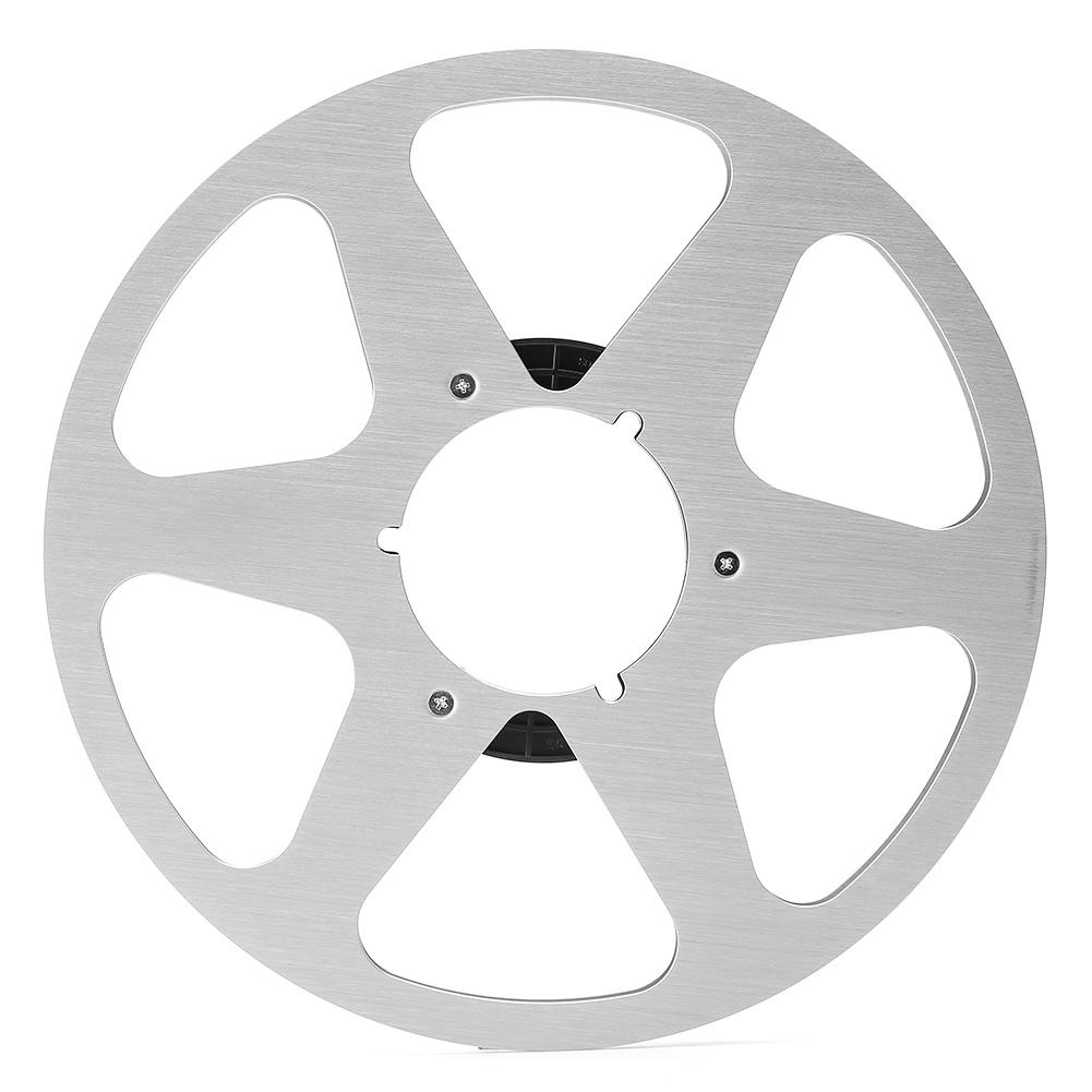 

Music Audio Recorder Cassette Tools 1/4 10 Inch Open Disc Audio Recorder Empty Discs Universal for Open-disk Audio Recorder