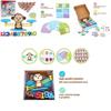 Lustiges Mathe-Zählspiel für Kinder Affen-Balance-Spielzeug-Set für Vorschulkinder