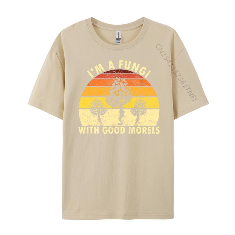 IM A Fungi With Good Morels Mens Designer Clothes Sale