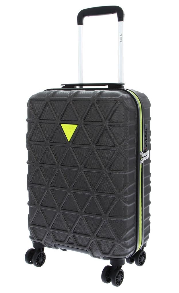 Guess LE Disko Gun with Lock 18-in-1 8-Wheeler TSA-Approved