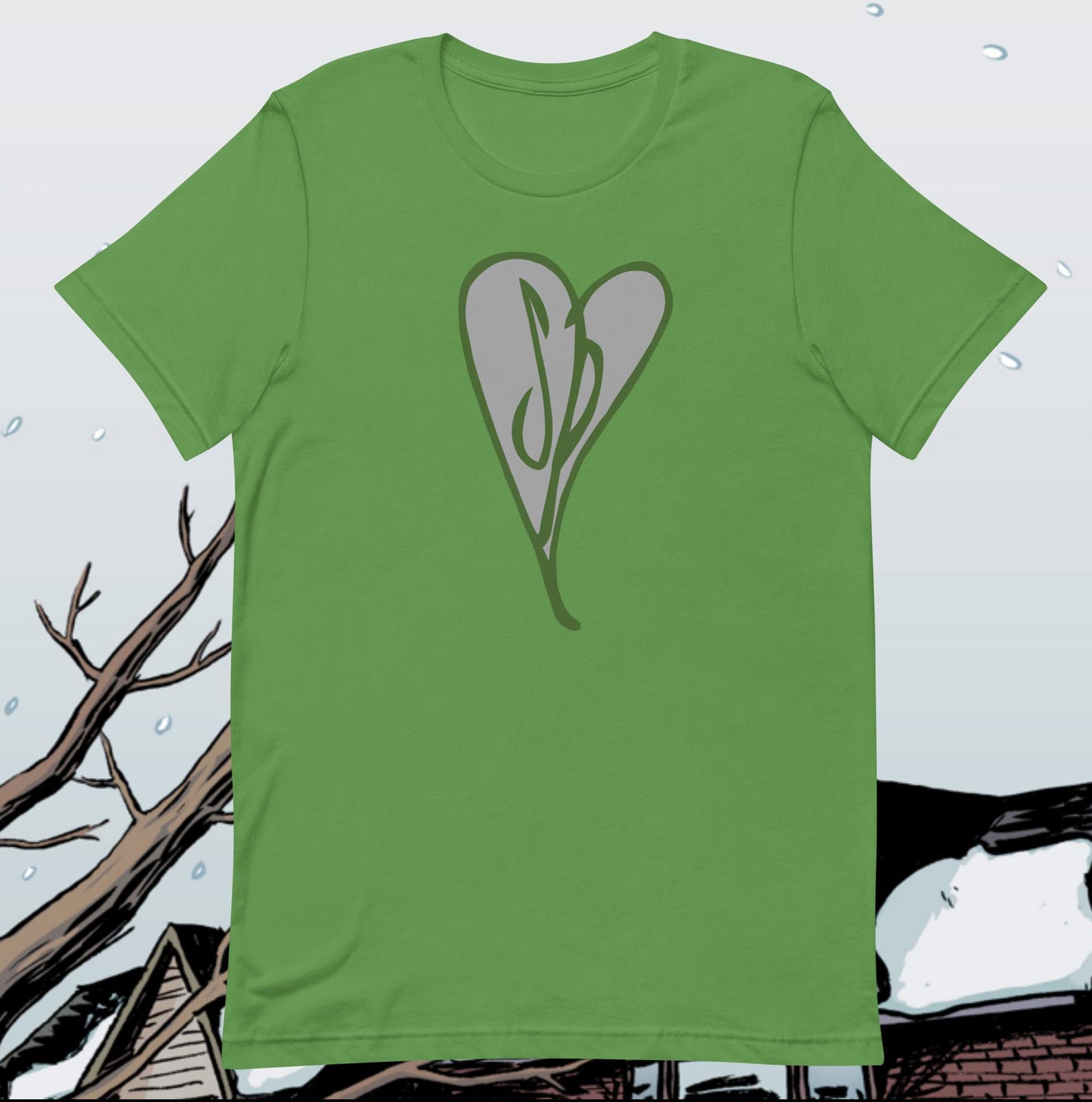 Power Of Love Shirt L
