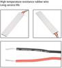 12V 24V 220V PTC Heizelement 150x28mm Konstante Temperatur Thermistor Luftheizungssensor Aluminium Haartrockner Lockenwickler Heizung